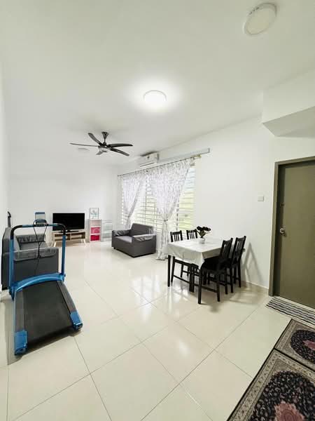 Condominium for Rent at Meru Heights Residences @ Scientex Meru - Ck Nyau - PropertyGuru.com.my