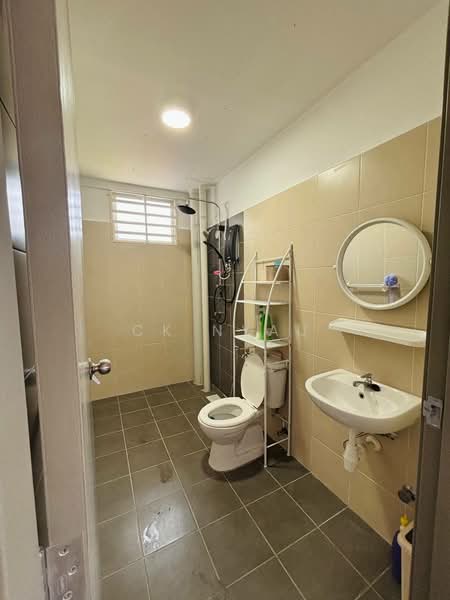Condominium for Rent at Meru Heights Residences @ Scientex Meru - Ck Nyau - PropertyGuru.com.my