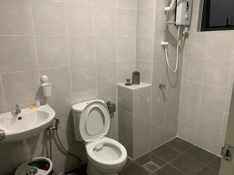 Servis Apartment untuk Dijual di Duduk Se.Ruang @ Eco Sanctuary - Louise Lee - Bathroom - PropertyGuru.com.my