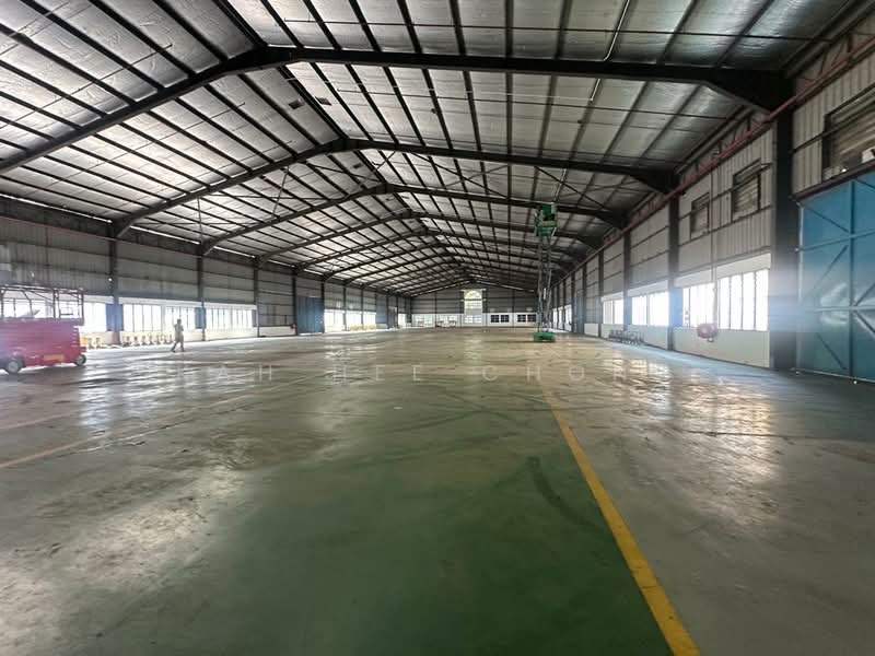 Gudang untuk Disewa di Sungai Buloh (Selangor) - Kah Hee Chong - Interior - PropertyGuru.com.my