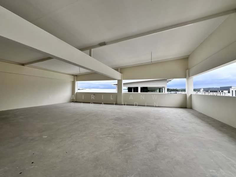 Factory for Rent in Rawang (Selangor) - Khairil Anwar Sirajudin - Interior - PropertyGuru.com.my