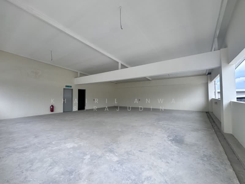 Factory for Rent in Rawang (Selangor) - Khairil Anwar Sirajudin - Interior - PropertyGuru.com.my
