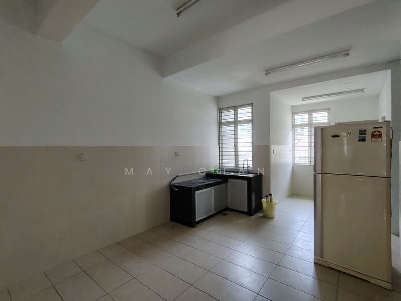 2-storey Terraced House for Sale in Kajang 2 (Kajang) - May Chan - Kitchen - PropertyGuru.com.my