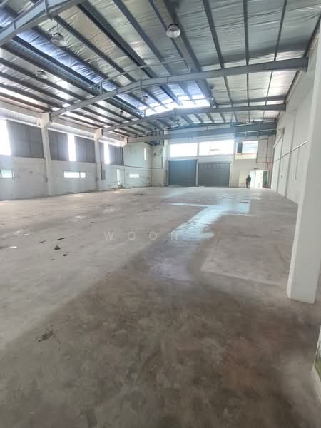 Kilang untuk Disewa di Taman Perindustrian Krubong (Krubong) - Woon . - Interior - PropertyGuru.com.my