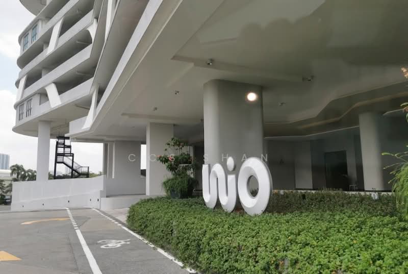 Service Residence for Rent at UNIO Residence - CCS Shan - Exterior - PropertyGuru.com.my