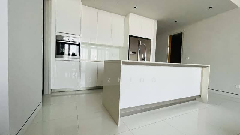 Condominium for Rent at Moulmein Rise - EC Zheng - Kitchen - PropertyGuru.com.my