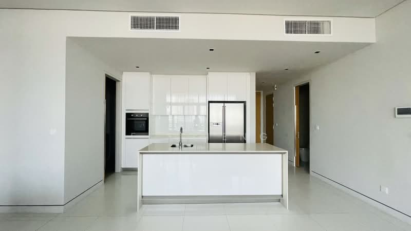 Condominium for Rent at Moulmein Rise - EC Zheng - Kitchen - PropertyGuru.com.my