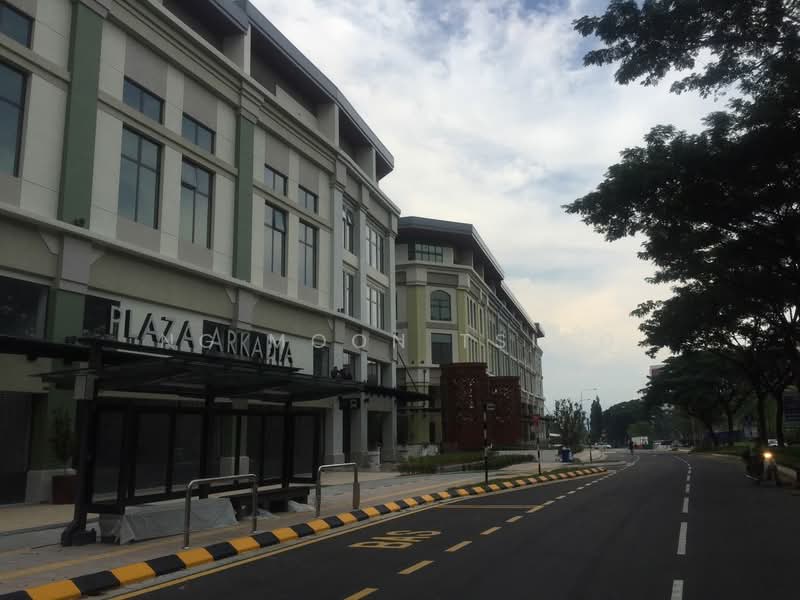Kedai / Pejabat untuk Disewa di Desa Parkcity (Kuala Lumpur) - Ng Moon Tsing - Exterior - PropertyGuru.com.my