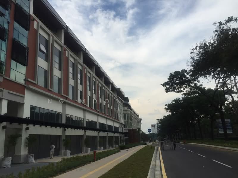 Kedai / Pejabat untuk Disewa di Desa Parkcity (Kuala Lumpur) - Ng Moon Tsing - Exterior - PropertyGuru.com.my