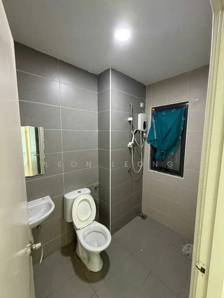 Service Residence for Rent at Kiara Plaza - Leon Leong - Bathroom - PropertyGuru.com.my