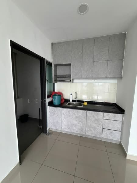 Service Residence for Rent at Kiara Plaza - Leon Leong - Kitchen - PropertyGuru.com.my