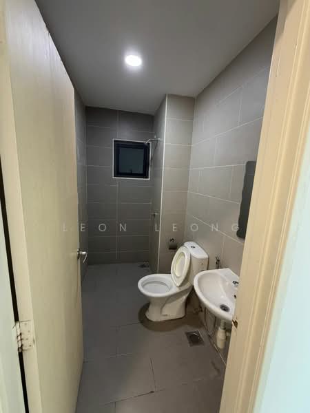 Service Residence for Rent at Kiara Plaza - Leon Leong - Bathroom - PropertyGuru.com.my