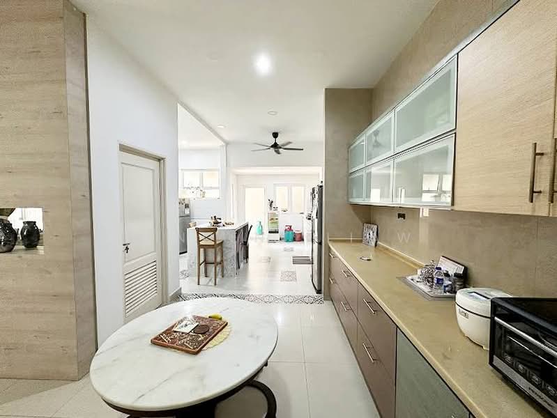 Semi-Detached House for Sale in Ara Damansara (Selangor) - Vincent Liaw - Kitchen - PropertyGuru.com.my