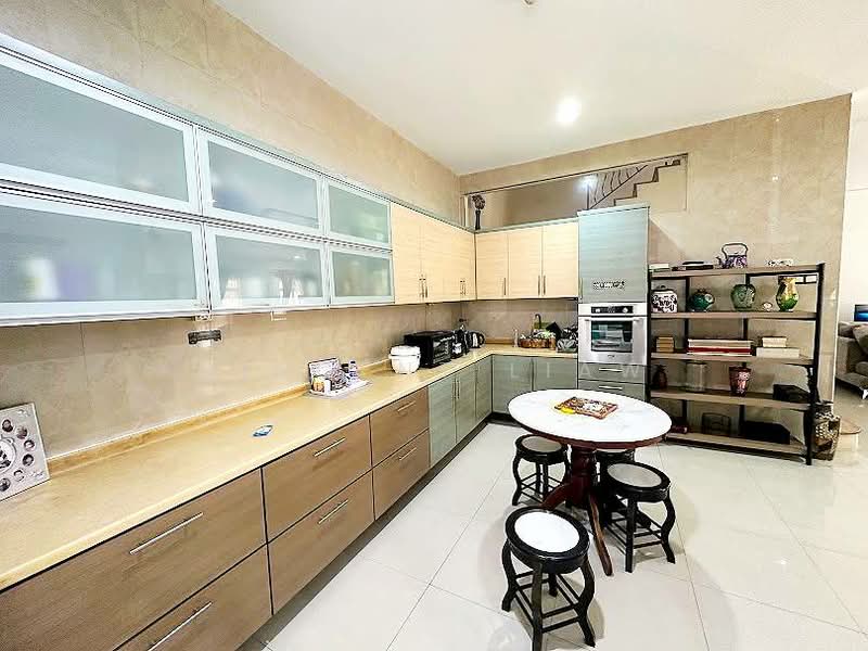 Semi-Detached House for Sale in Ara Damansara (Selangor) - Vincent Liaw - Kitchen - PropertyGuru.com.my