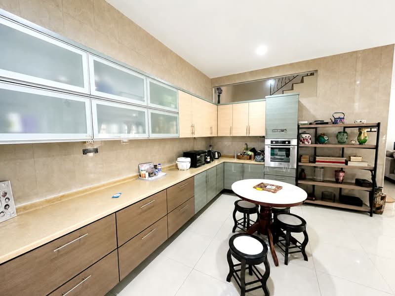 Semi-Detached House for Sale in Ara Damansara (Selangor) - Vincent Liaw - Kitchen - PropertyGuru.com.my