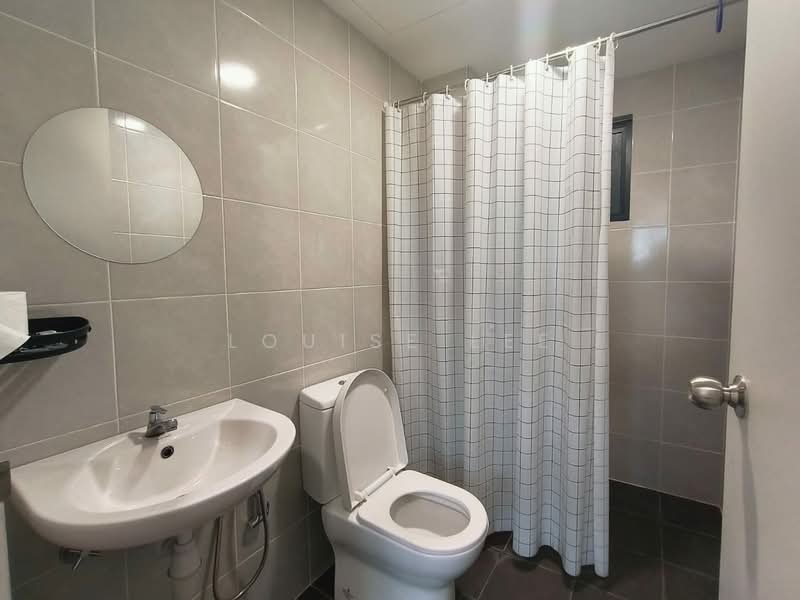 Servis Apartment untuk Dijual di Duduk Se.Ruang @ Eco Sanctuary - Louise Lee - Bathroom - PropertyGuru.com.my