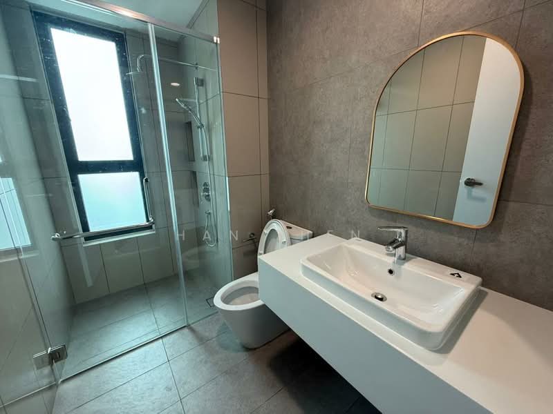 Condominium for Rent at Mezzo - Han Zhen - Bathroom - PropertyGuru.com.my