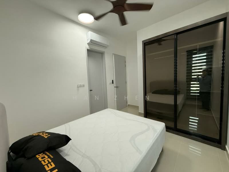 Condominium for Rent at Mezzo - Han Zhen - Bedroom - PropertyGuru.com.my