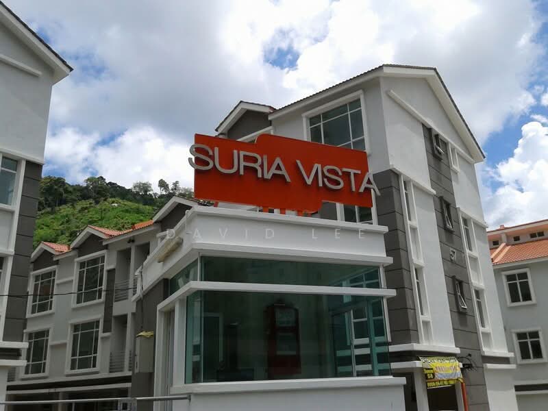 Rumah Bandar untuk Dijual di Ayer Itam (Penang) - David Lee - Exterior - PropertyGuru.com.my