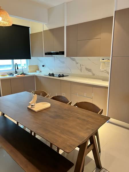 Rumah Bandar untuk Dijual di Ayer Itam (Penang) - David Lee - Kitchen - PropertyGuru.com.my