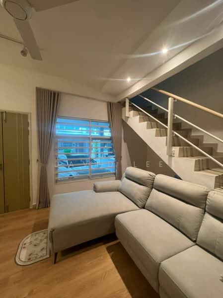 Rumah Bandar untuk Dijual di Ayer Itam (Penang) - David Lee - Living Room - PropertyGuru.com.my