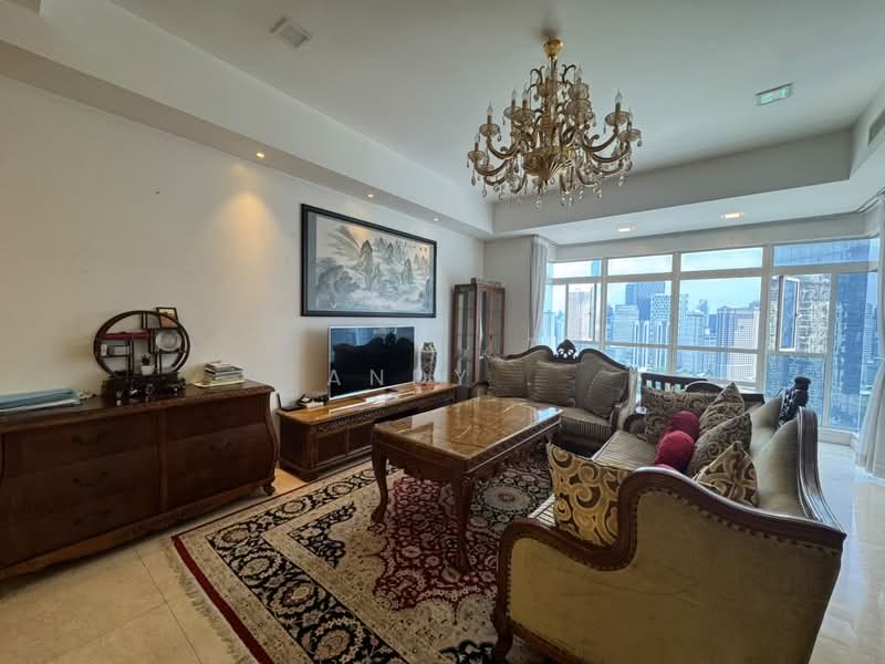 Servis Apartment untuk Disewa di Binjai Residency - Andy . - PropertyGuru.com.my