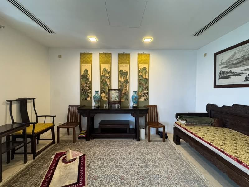 Servis Apartment untuk Disewa di Binjai Residency - Andy . - PropertyGuru.com.my