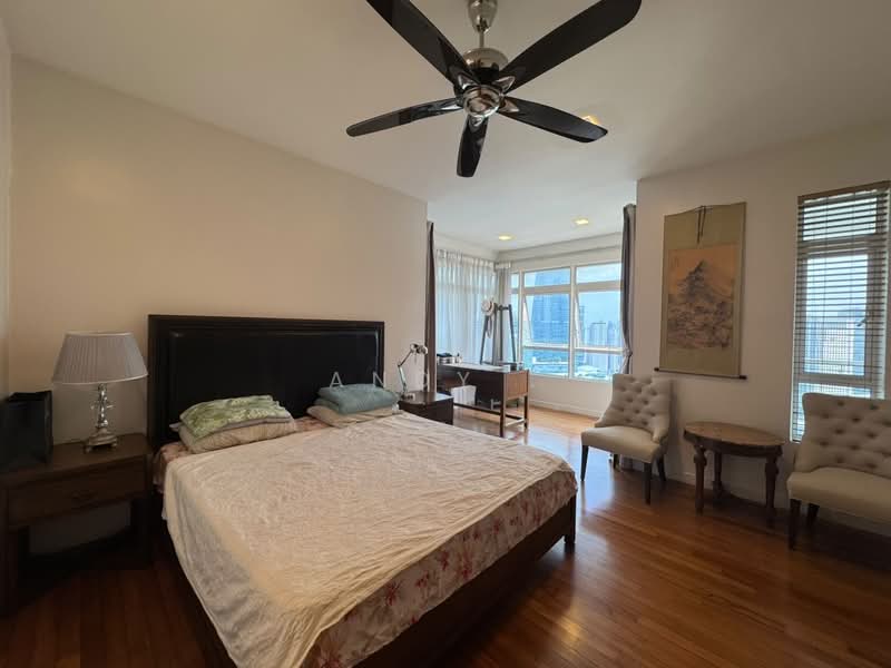 Servis Apartment untuk Disewa di Binjai Residency - Andy . - PropertyGuru.com.my