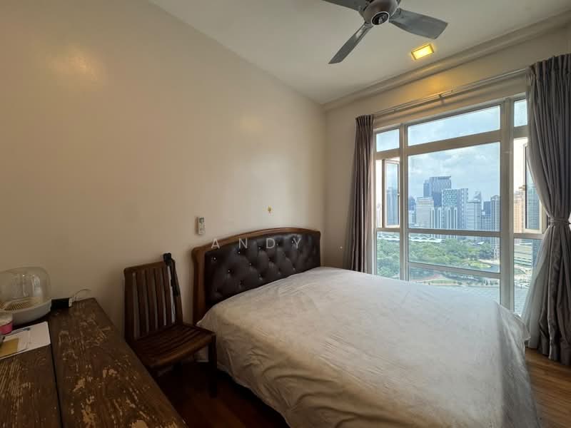 Servis Apartment untuk Disewa di Binjai Residency - Andy . - PropertyGuru.com.my