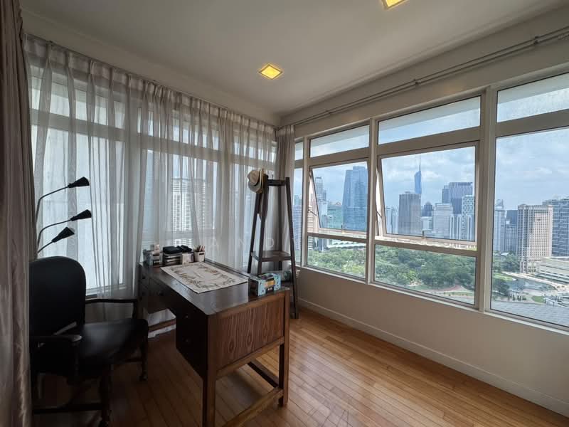 Servis Apartment untuk Disewa di Binjai Residency - Andy . - PropertyGuru.com.my