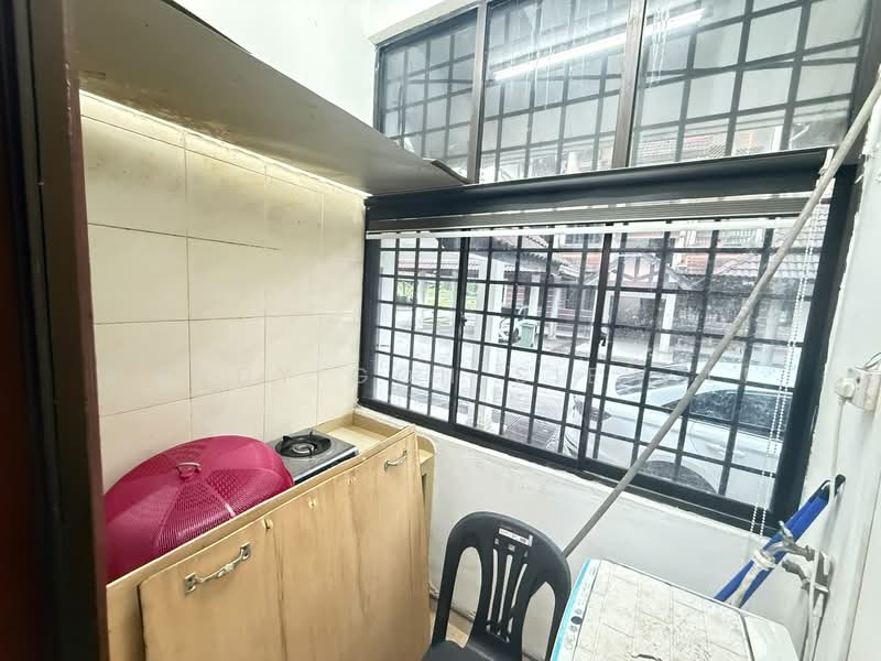 Kondominium untuk Disewa di Riverria Condovilla - Mandy Goh Siew Li - Kitchen - PropertyGuru.com.my