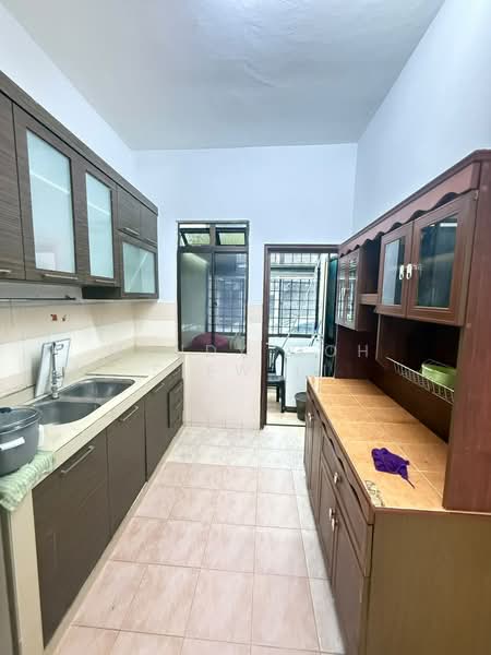 Kondominium untuk Disewa di Riverria Condovilla - Mandy Goh Siew Li - Kitchen - PropertyGuru.com.my