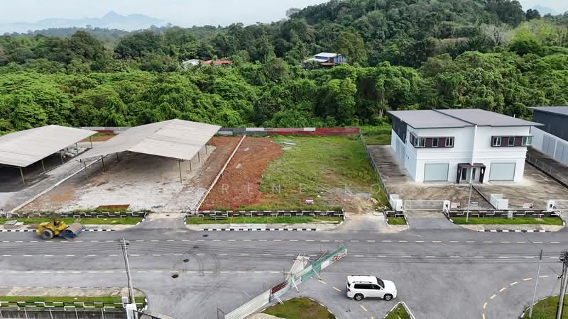 Industrial Land for Sale in Kuching (Sarawak) - Sherene Kok - Exterior - PropertyGuru.com.my
