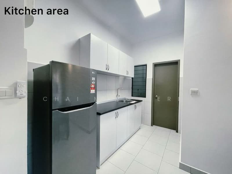 Servis Apartment untuk Disewa di Astetica Residences - Chai Ming Hern - Kitchen - PropertyGuru.com.my