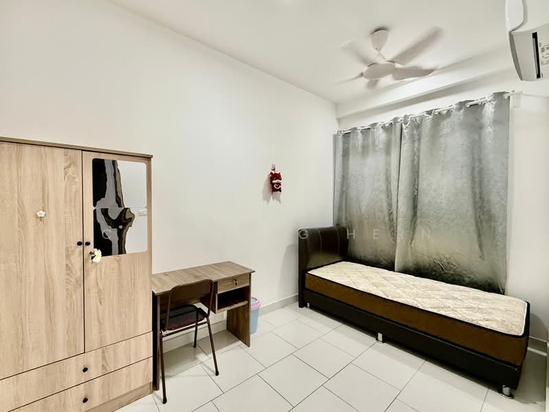 Servis Apartment untuk Disewa di Astetica Residences - Chai Ming Hern - Bedroom - PropertyGuru.com.my
