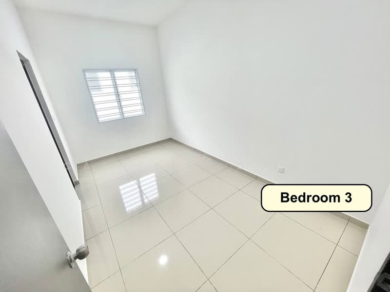 2-storey Terraced House for Rent in Gelang Patah (Johor) - Catherine Chiah - Bedroom - PropertyGuru.com.my