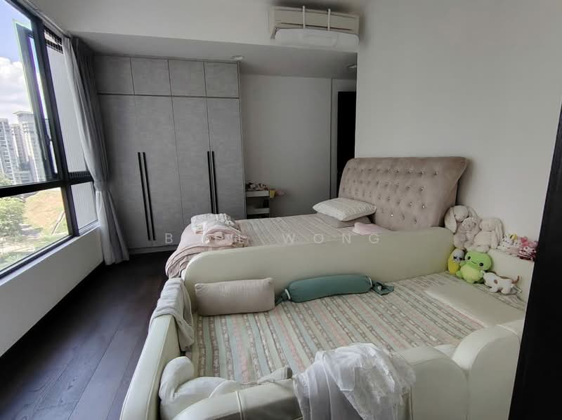 Condominium for Rent at Agile Mont Kiara - Bell Wong - Bedroom - PropertyGuru.com.my