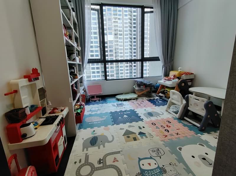 Condominium for Rent at Agile Mont Kiara - Bell Wong - Interior - PropertyGuru.com.my