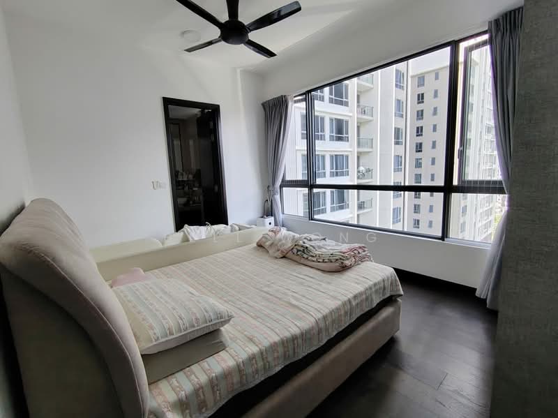 Condominium for Rent at Agile Mont Kiara - Bell Wong - Bedroom - PropertyGuru.com.my
