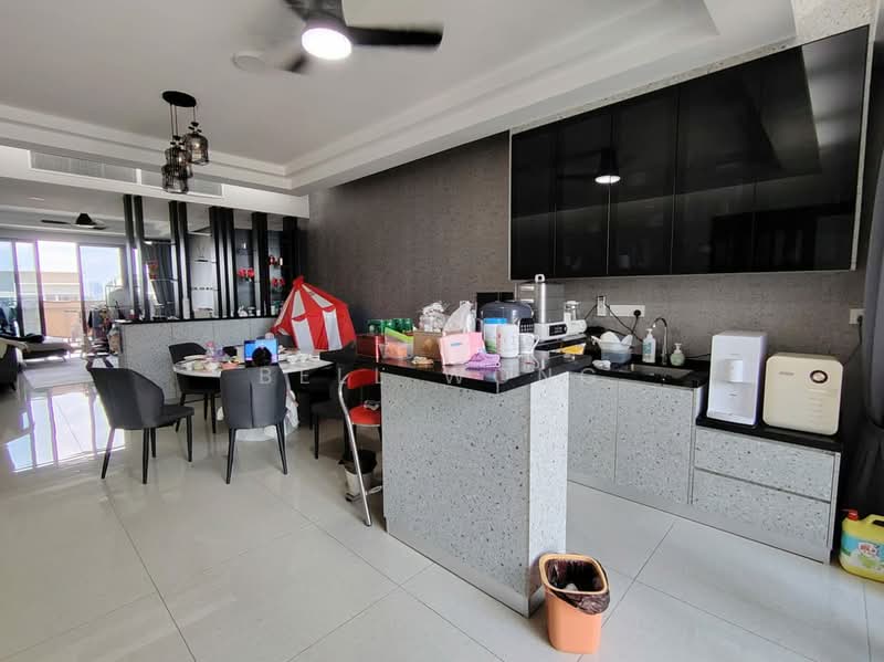Condominium for Rent at Agile Mont Kiara - Bell Wong - Kitchen - PropertyGuru.com.my