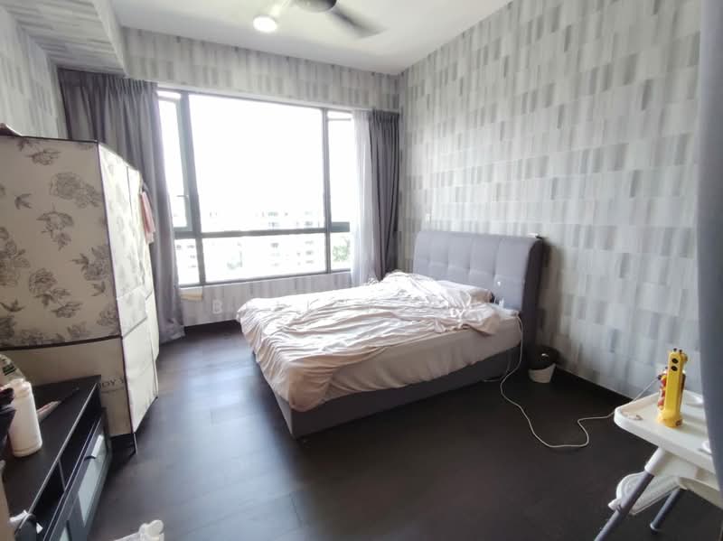 Condominium for Rent at Agile Mont Kiara - Bell Wong - Bedroom - PropertyGuru.com.my