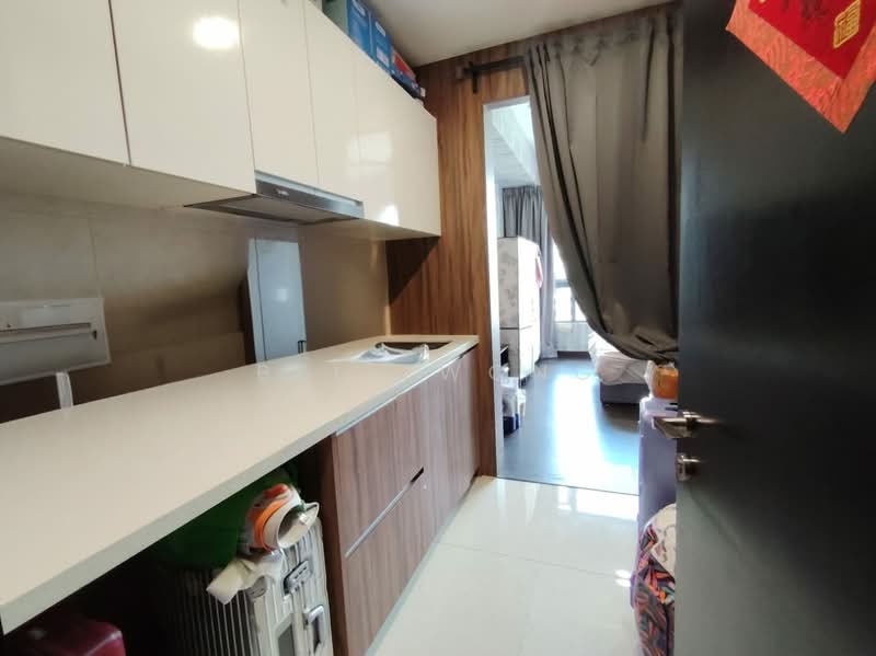 Condominium for Rent at Agile Mont Kiara - Bell Wong - Kitchen - PropertyGuru.com.my