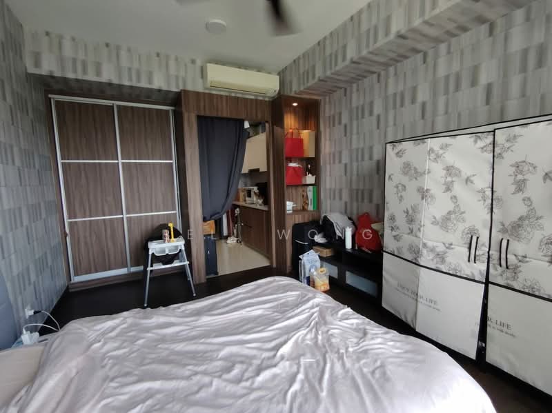Condominium for Rent at Agile Mont Kiara - Bell Wong - Bedroom - PropertyGuru.com.my