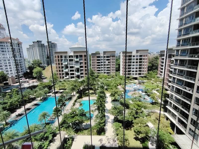 Condominium for Rent at Agile Mont Kiara - Bell Wong - Exterior - PropertyGuru.com.my