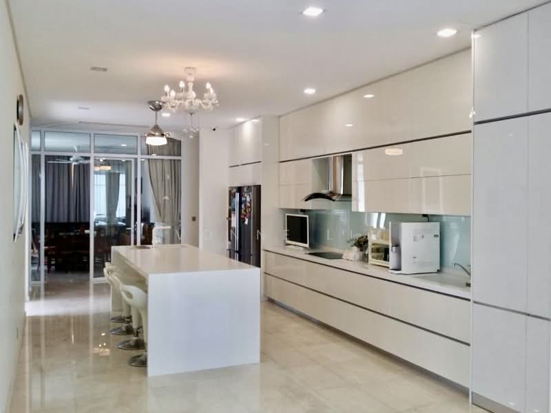 Kondominium untuk Dijual di 8 Gurney (The Shore Condominium) - Evonne Lim - Kitchen - PropertyGuru.com.my
