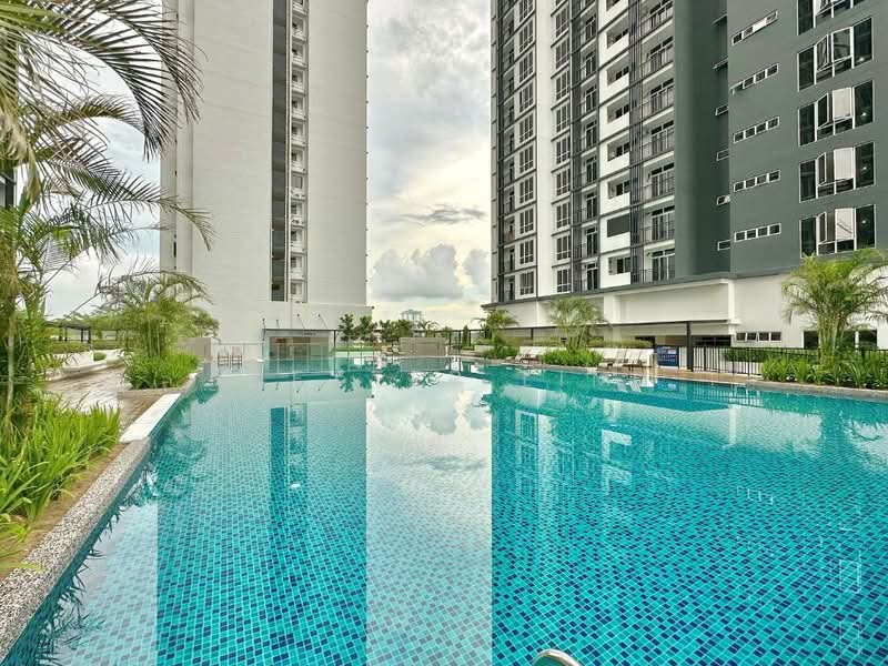 Service Residence for Sale at TRELLIS RESIDENCES - Dexter Lim - Exterior - PropertyGuru.com.my