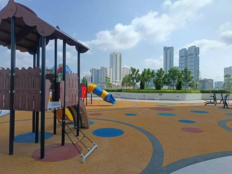 Service Residence for Sale at TRELLIS RESIDENCES - Dexter Lim - Exterior - PropertyGuru.com.my