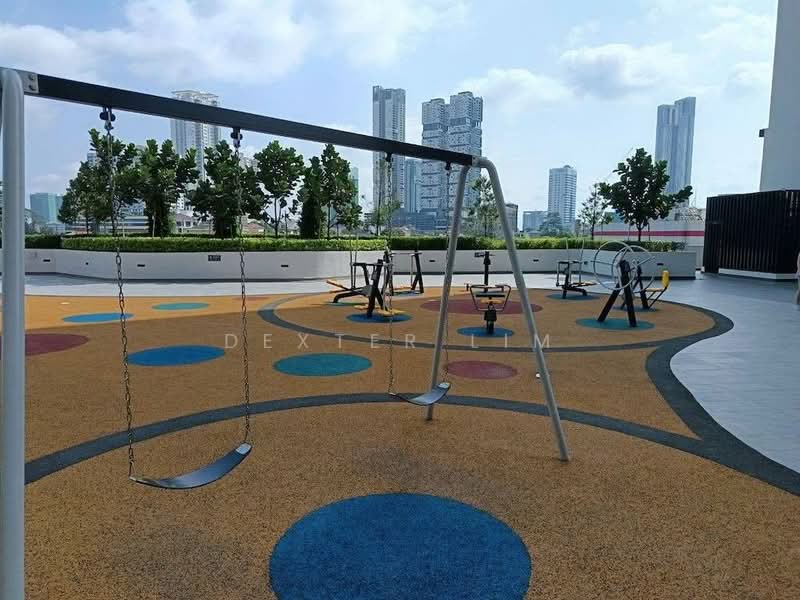 Service Residence for Sale at TRELLIS RESIDENCES - Dexter Lim - Exterior - PropertyGuru.com.my