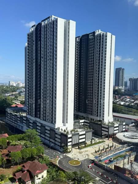 Service Residence for Sale at TRELLIS RESIDENCES - Dexter Lim - Exterior - PropertyGuru.com.my