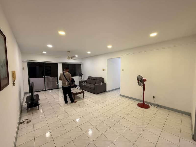 Kondominium untuk Disewa di Desa Kiara - Ming Ju Li - Living Room - PropertyGuru.com.my